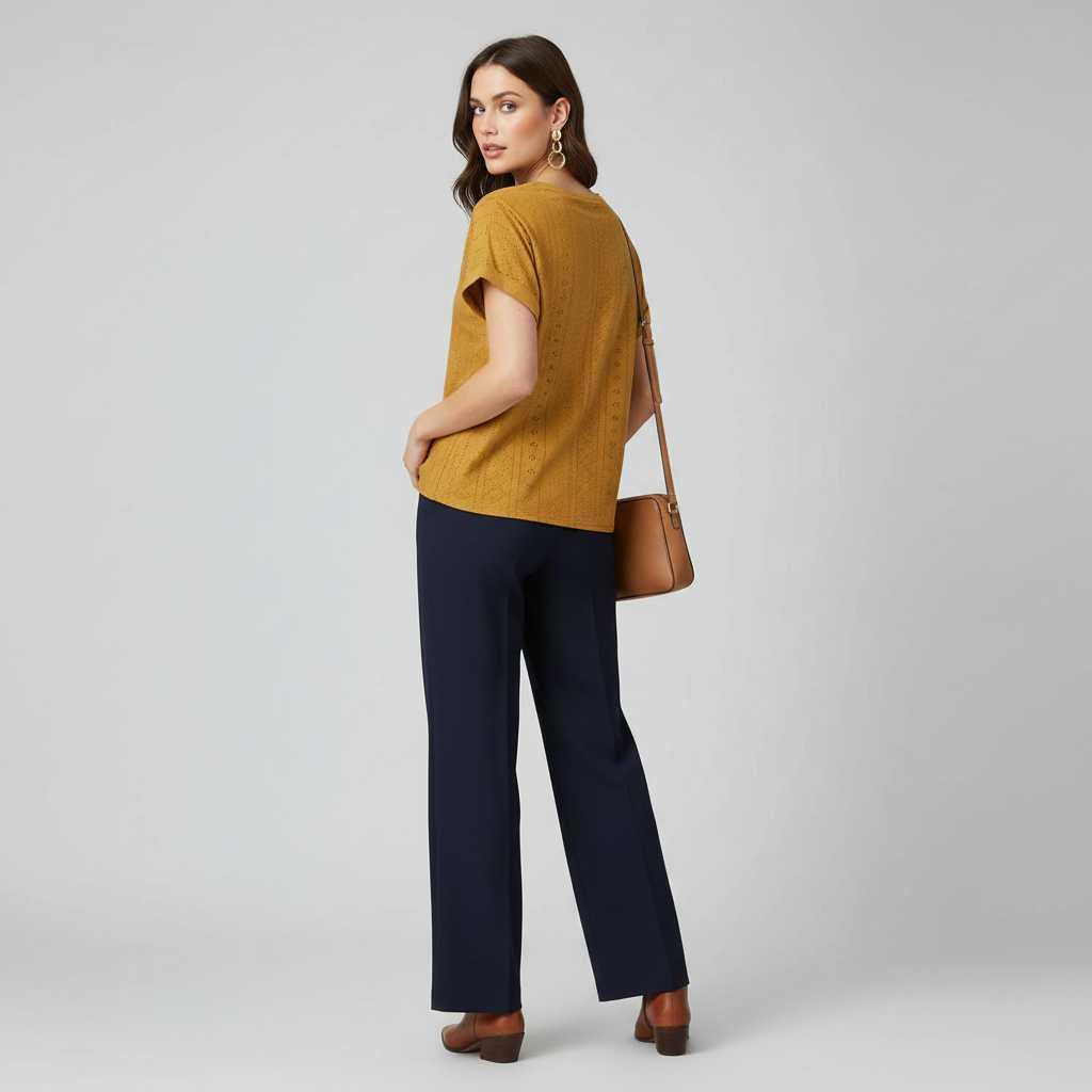 Bella Summer T-Shirt | Women's Casual T-Shirt