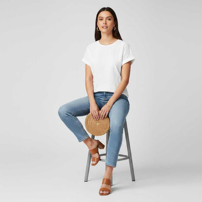 Bella Summer T-Shirt | Women's Casual T-Shirt