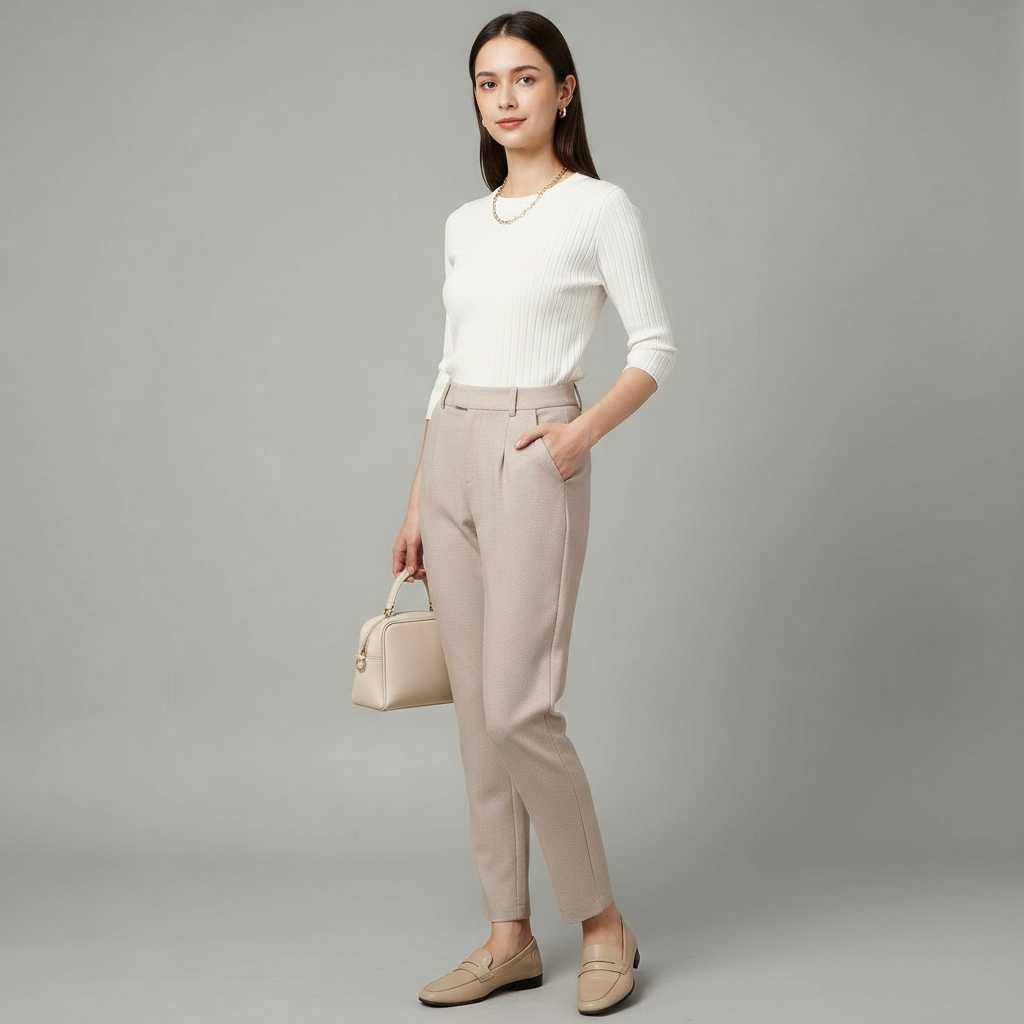 Bianca Trousers | Women's Elegant Trousers
