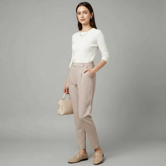 Bianca Trousers | Women's Elegant Trousers