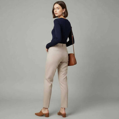 Bianca Trousers | Women's Elegant Trousers