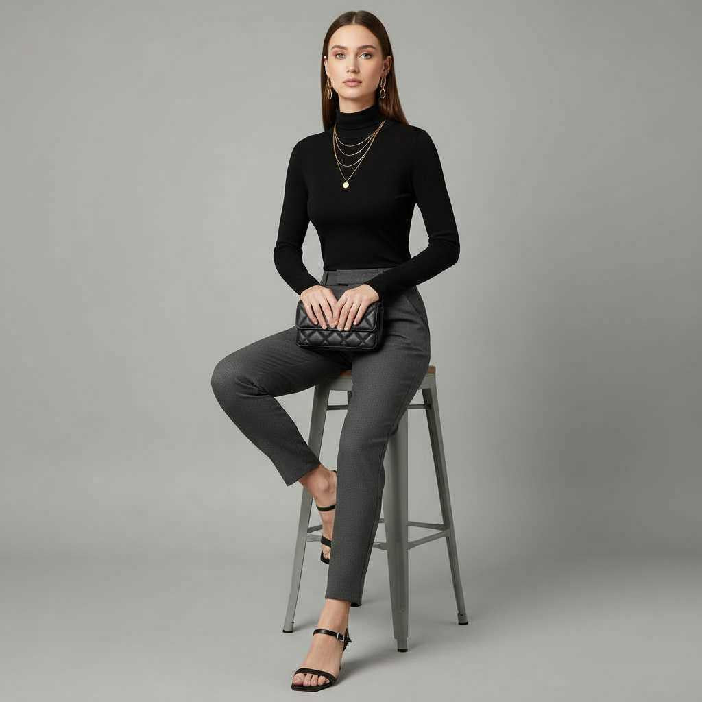 Bianca Trousers | Women's Elegant Trousers