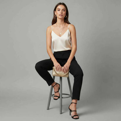 Bianca Trousers | Women's Elegant Trousers