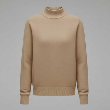 Elegant Women's Sweater | Stylish Versatile Knitwear
