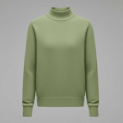 Elegant Women's Sweater | Stylish Versatile Knitwear