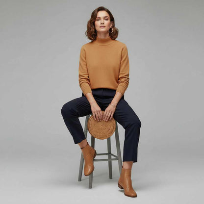 Elegant Women's Sweater | Stylish Versatile Knitwear