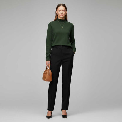 Elegant Women's Sweater | Stylish Versatile Knitwear