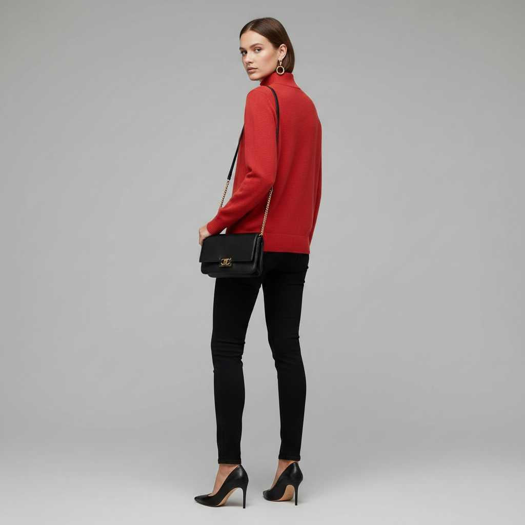 Elegant Women's Sweater | Stylish Versatile Knitwear