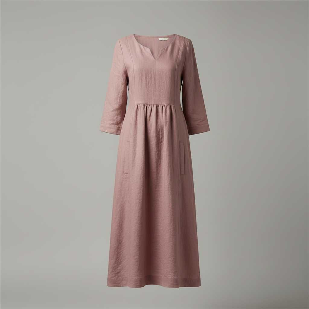 Isabel | Women's Elegant Summer Dress Plus Size Available