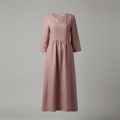 Isabel | Women's Elegant Summer Dress Plus Size Available