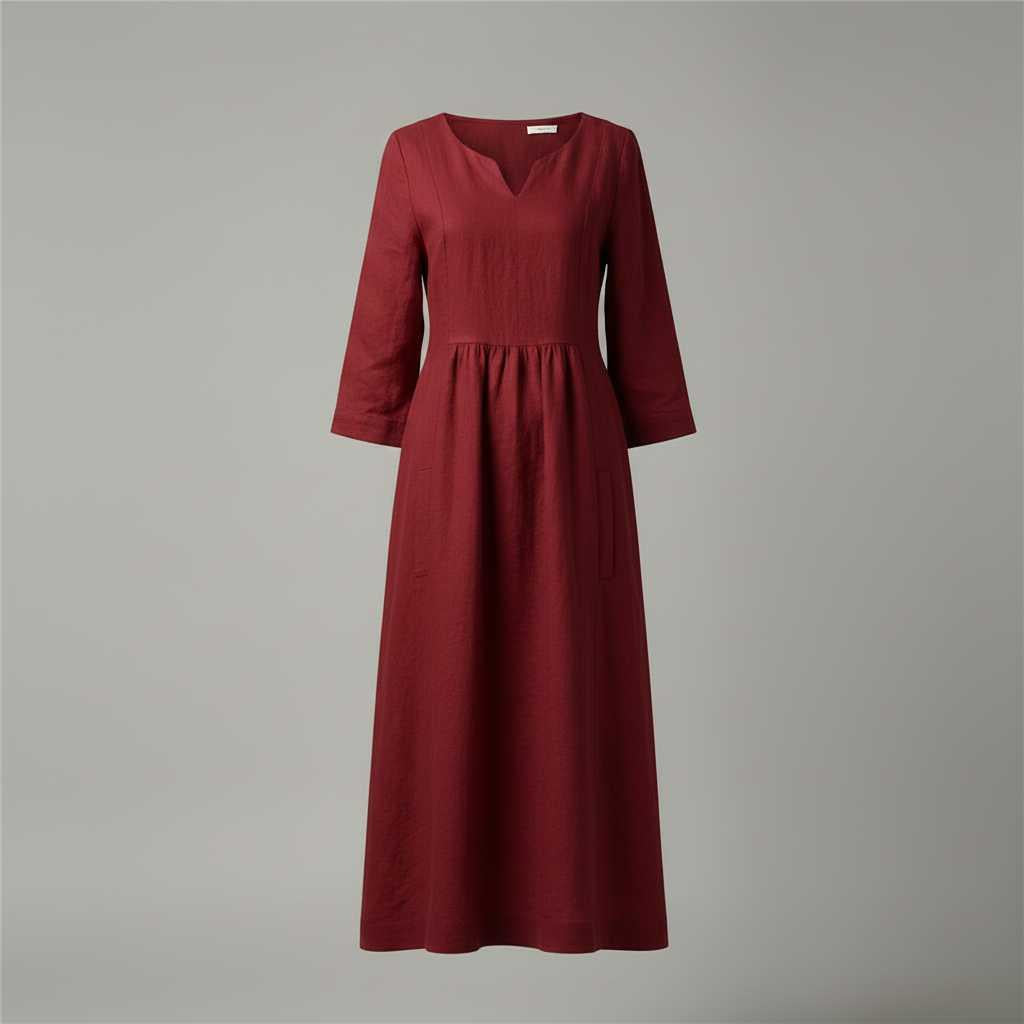 Isabel | Women's Elegant Summer Dress Plus Size Available