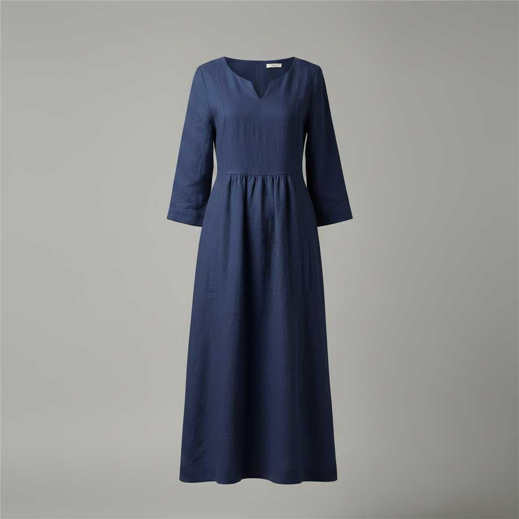 Isabel | Women's Elegant Summer Dress Plus Size Available