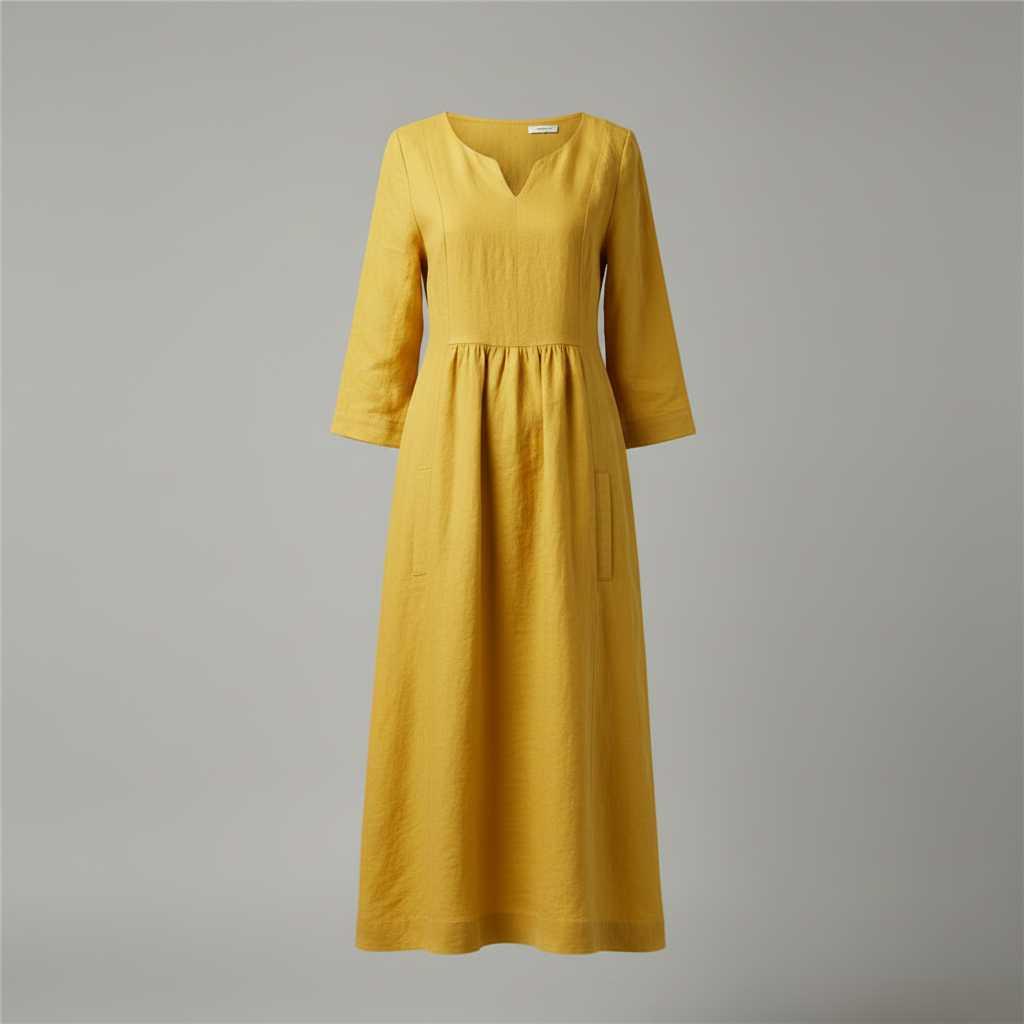 Isabel | Women's Elegant Summer Dress Plus Size Available