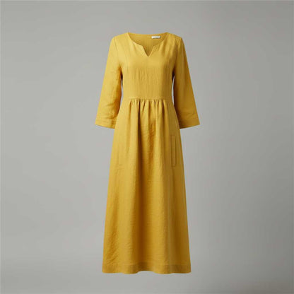 Isabel | Women's Elegant Summer Dress Plus Size Available