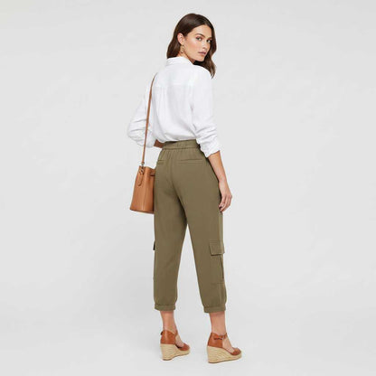Linen Pants Women | Jana Casual Trousers for Everyday Comfort