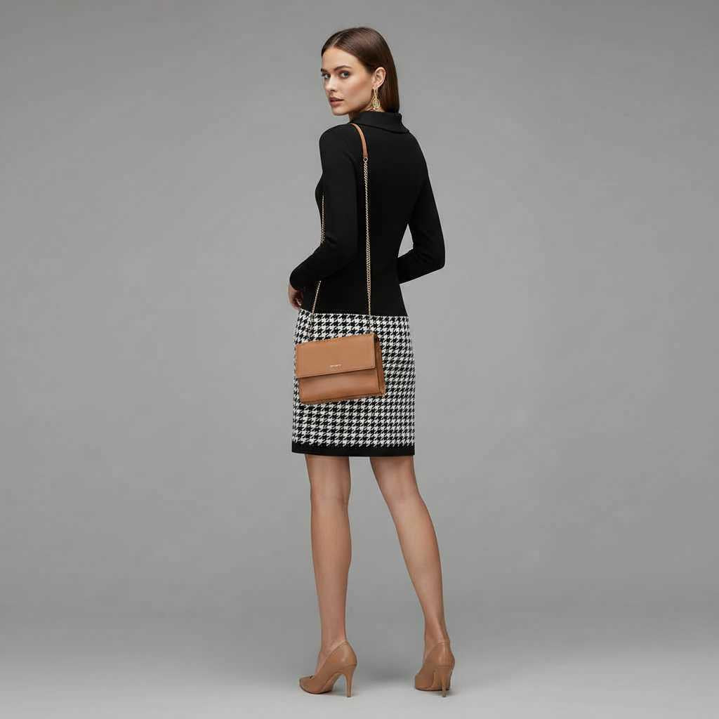Mara | Elegant Women's Formal Dress with Unique Design