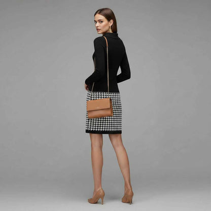 Mara | Elegant Women's Formal Dress with Unique Design