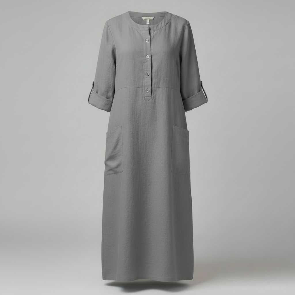 Tina | Women's Plus Size Summer Maxi Dress