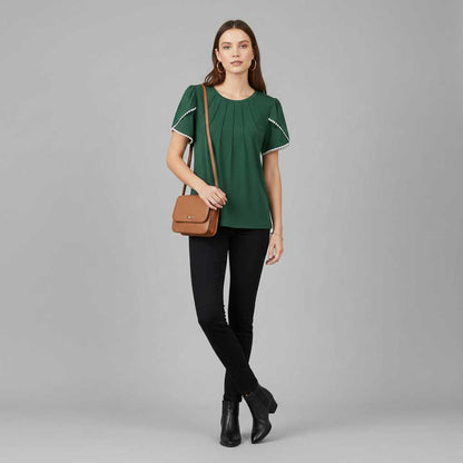 Vanessa Blouse | Women's Casual Summer Top