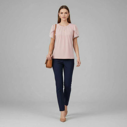 Vanessa Blouse | Women's Casual Summer Top
